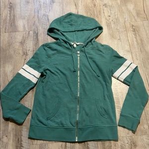 Victoria’s Secret Angel Zip up Hoodie Sweatshirt